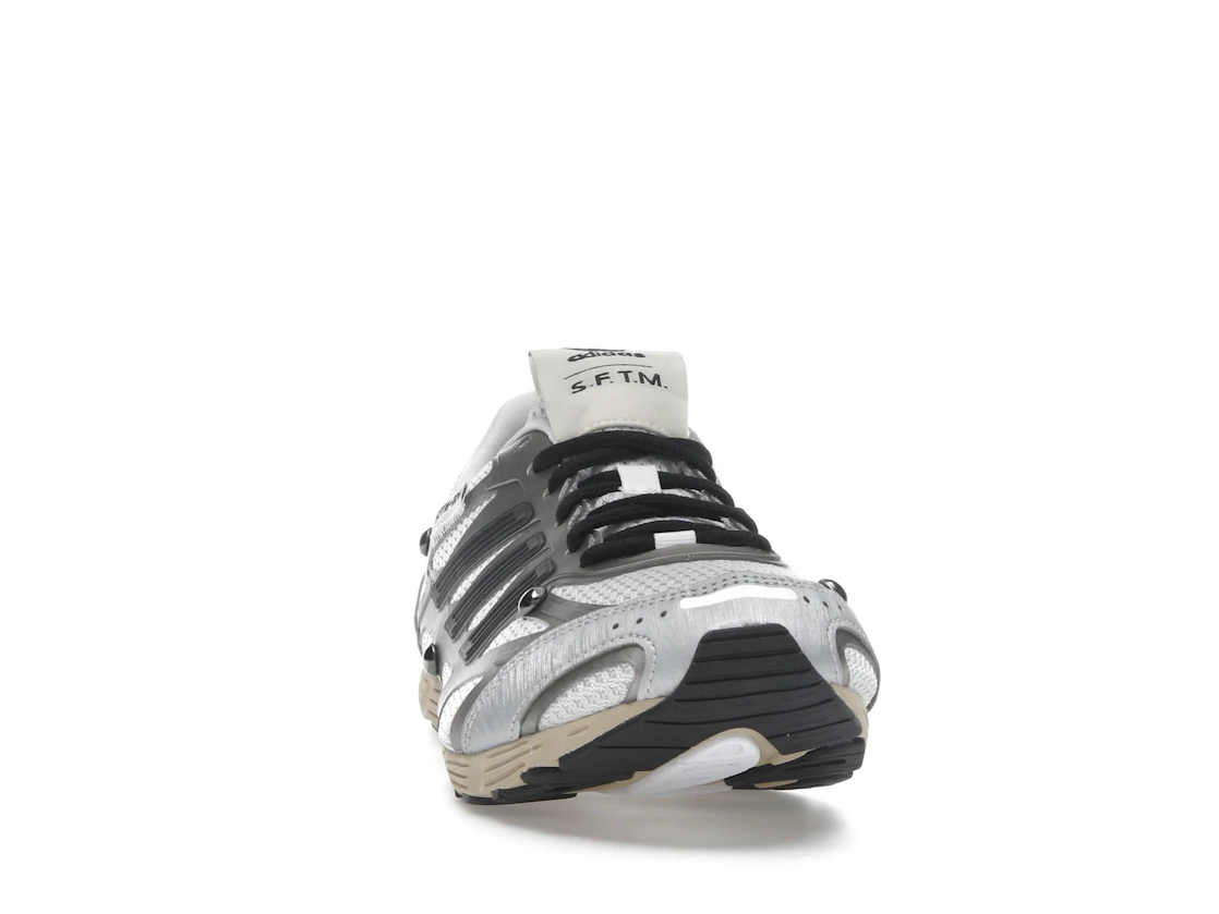Vue 9 de adidas Adizero PR Song for the Mute White Silver Metallic