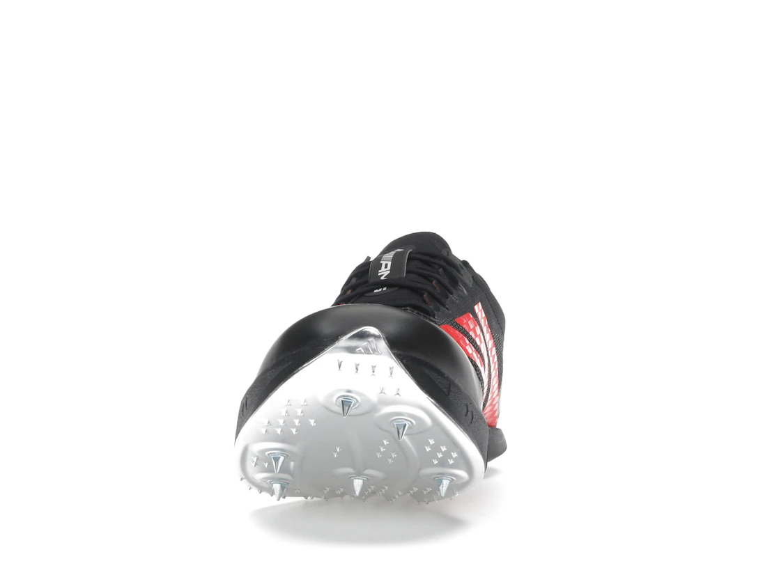 Vue 11 de adidas Adizero Prime SP 4 Mercedes AMG Black Lucid Red