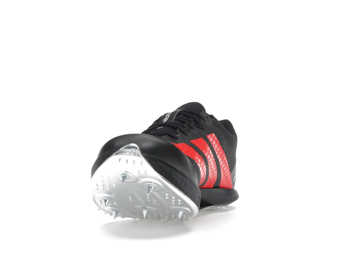 Vue 12 de adidas Adizero Prime SP 4 Mercedes AMG Black Lucid Red
