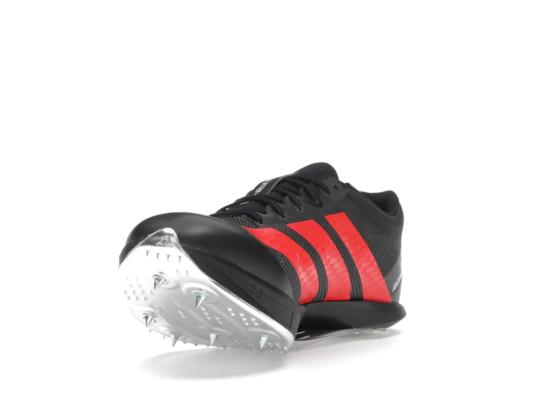 Vue 13 de adidas Adizero Prime SP 4 Mercedes AMG Black Lucid Red