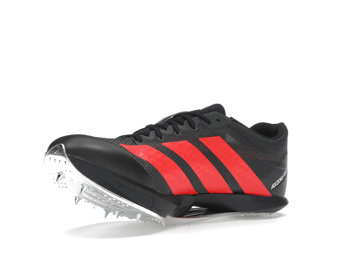 Vue 15 de adidas Adizero Prime SP 4 Mercedes AMG Black Lucid Red