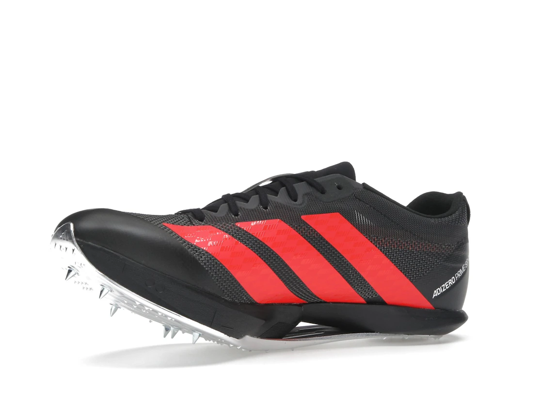Vue 16 de adidas Adizero Prime SP 4 Mercedes AMG Black Lucid Red