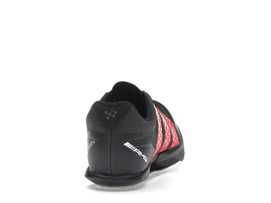 Vue 29 de adidas Adizero Prime SP 4 Mercedes AMG Black Lucid Red