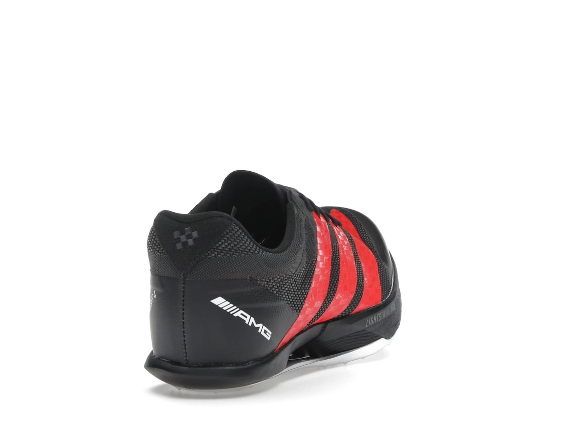 Vue 30 de adidas Adizero Prime SP 4 Mercedes AMG Black Lucid Red