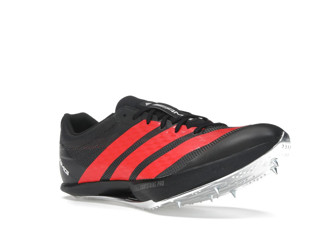 Vue 5 de adidas Adizero Prime SP 4 Mercedes AMG Black Lucid Red
