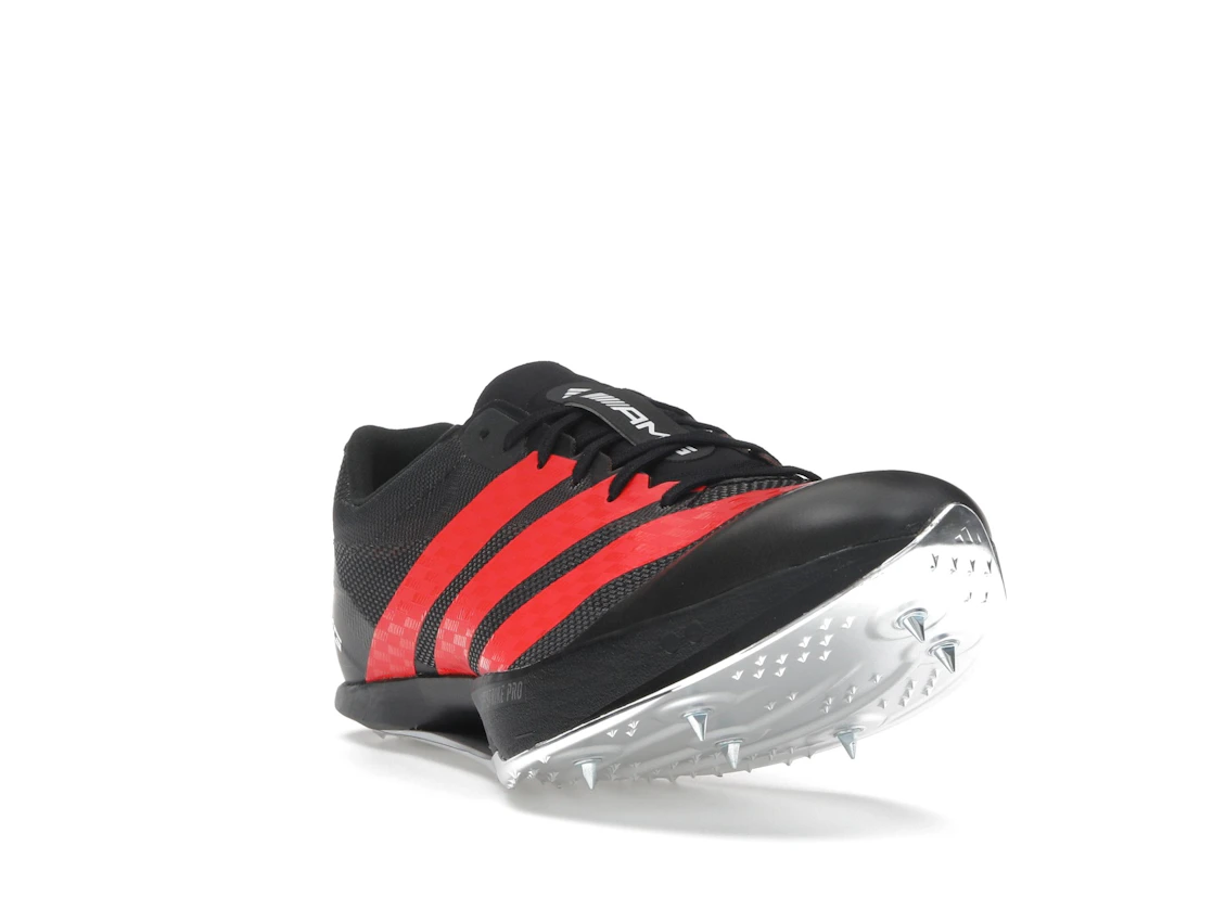 Vue 7 de adidas Adizero Prime SP 4 Mercedes AMG Black Lucid Red