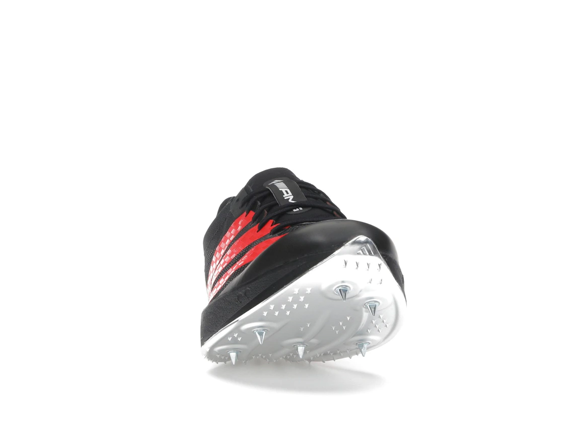Vue 9 de adidas Adizero Prime SP 4 Mercedes AMG Black Lucid Red
