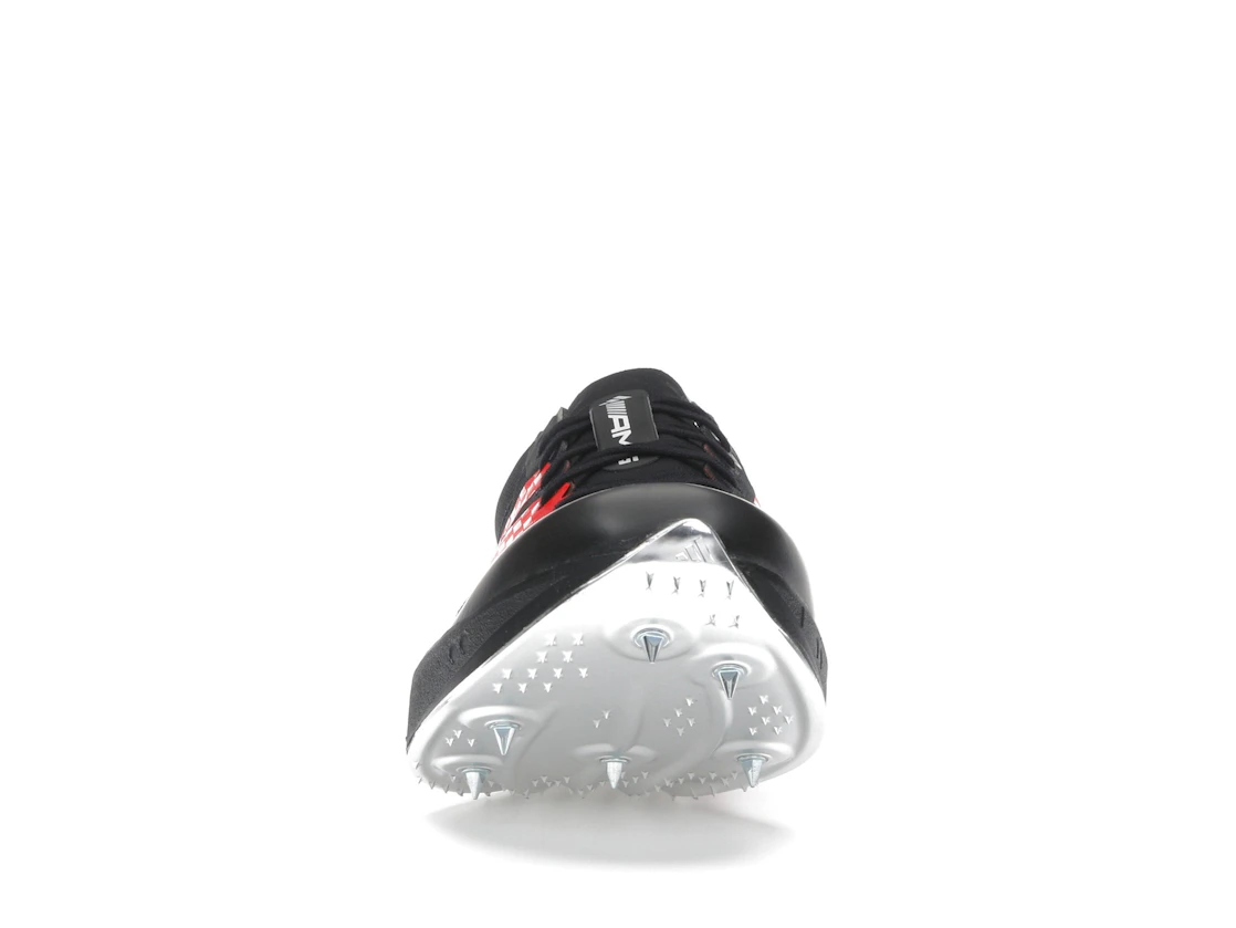 Vue 10 de adidas Adizero Prime SP 4 Mercedes AMG Black Lucid Red