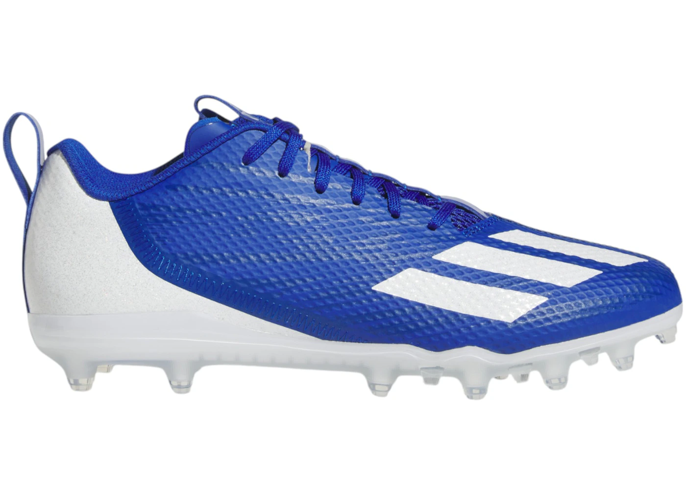 adidas Adizero Spark Royal Blue Cloud White