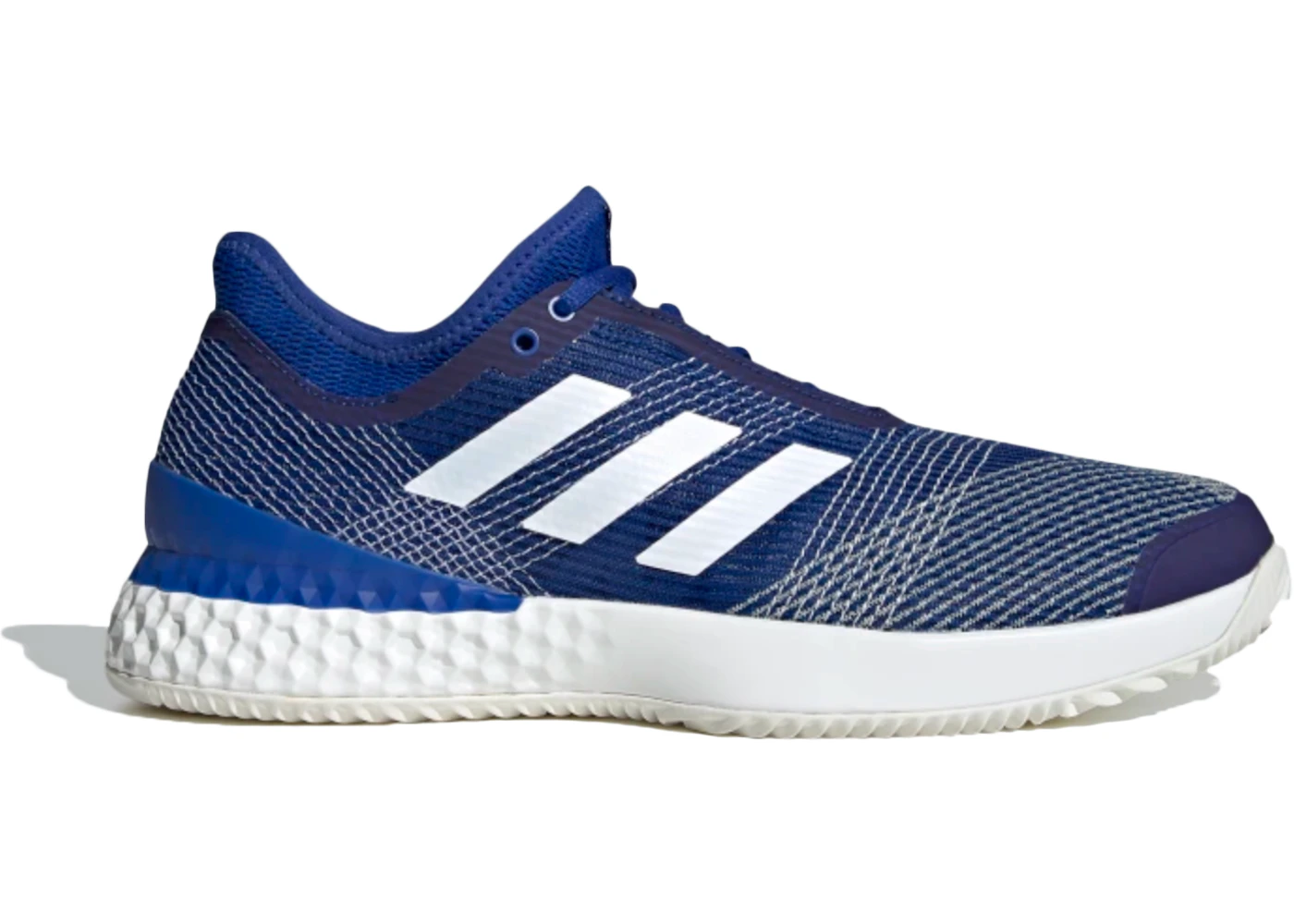 adidas Adizero Ubersonic 3.0 Clay Team Royal Blue