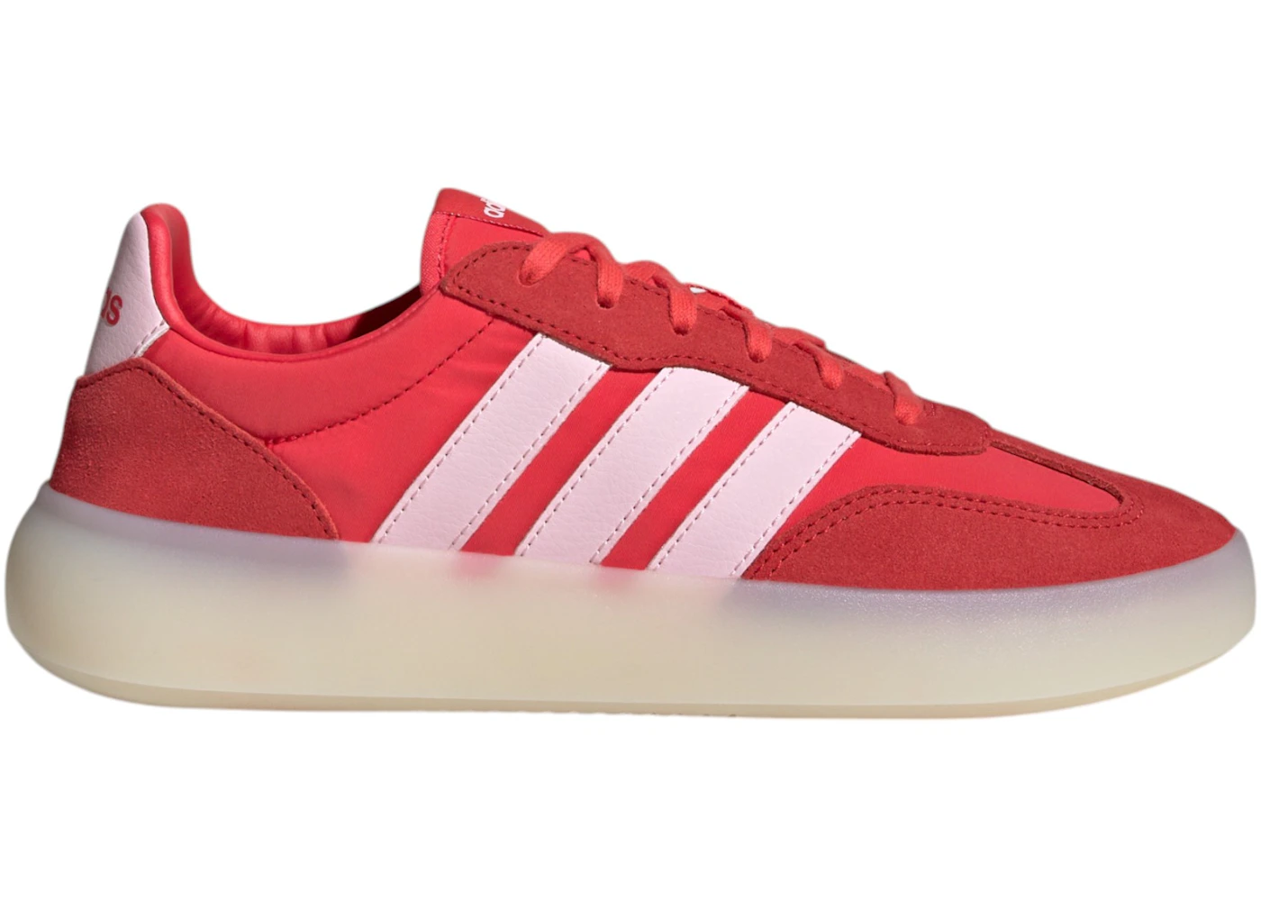 adidas Barreda Decode Pure Ruby Semi Lucid Red Clear Pink 