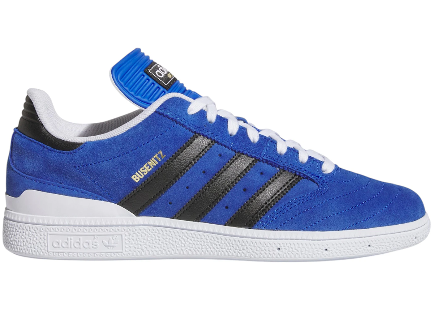 adidas Busenitz Pro Royal Blue Core Black Cloud White