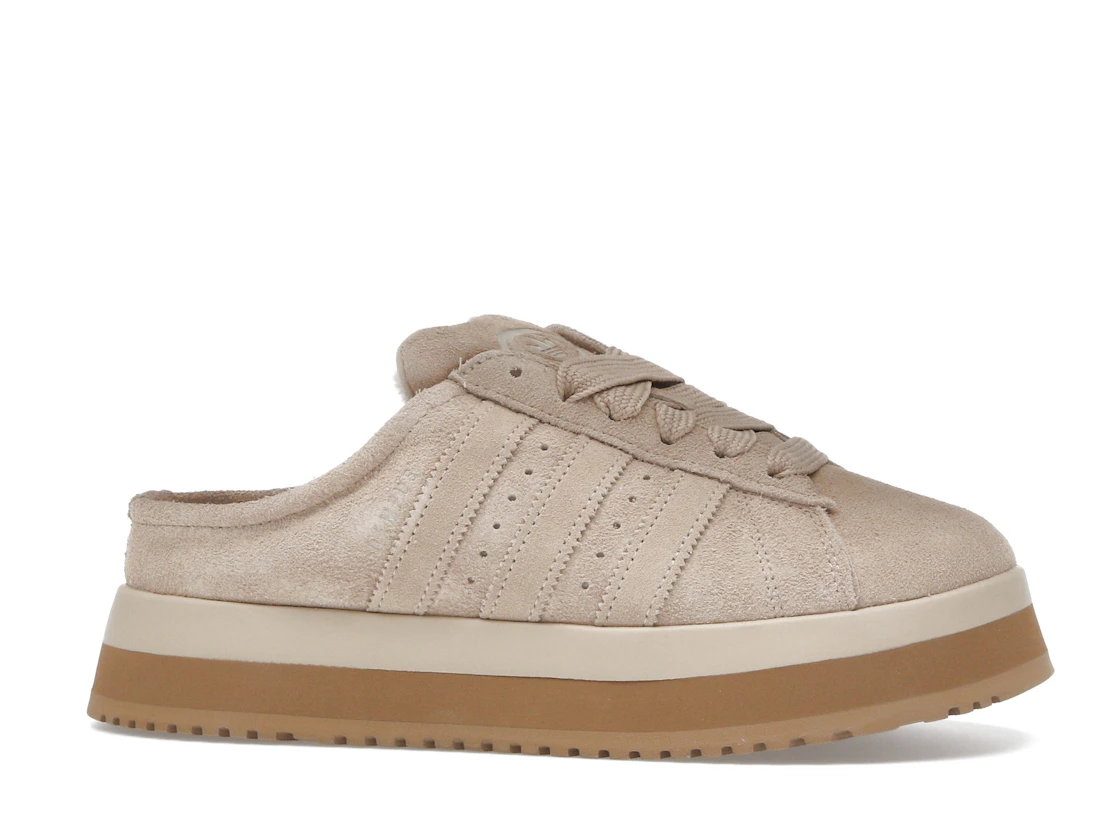 Vue 2 de adidas Campus 00s Winter Low Magic Beige 