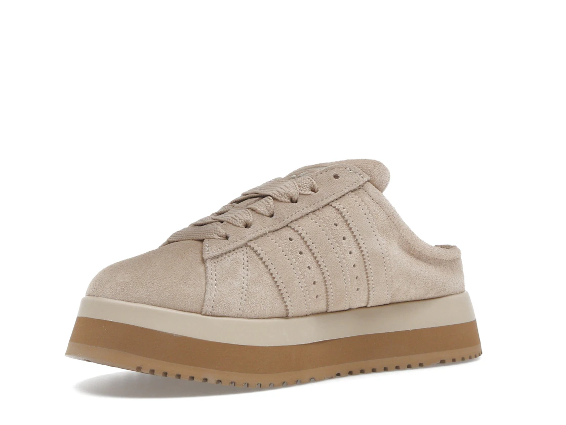 Vue 15 de adidas Campus 00s Winter Low Magic Beige 