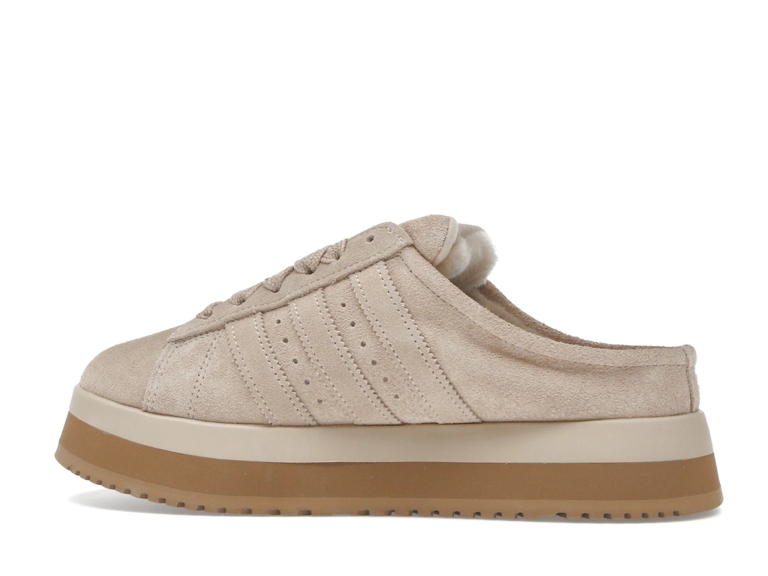Vue 20 de adidas Campus 00s Winter Low Magic Beige 