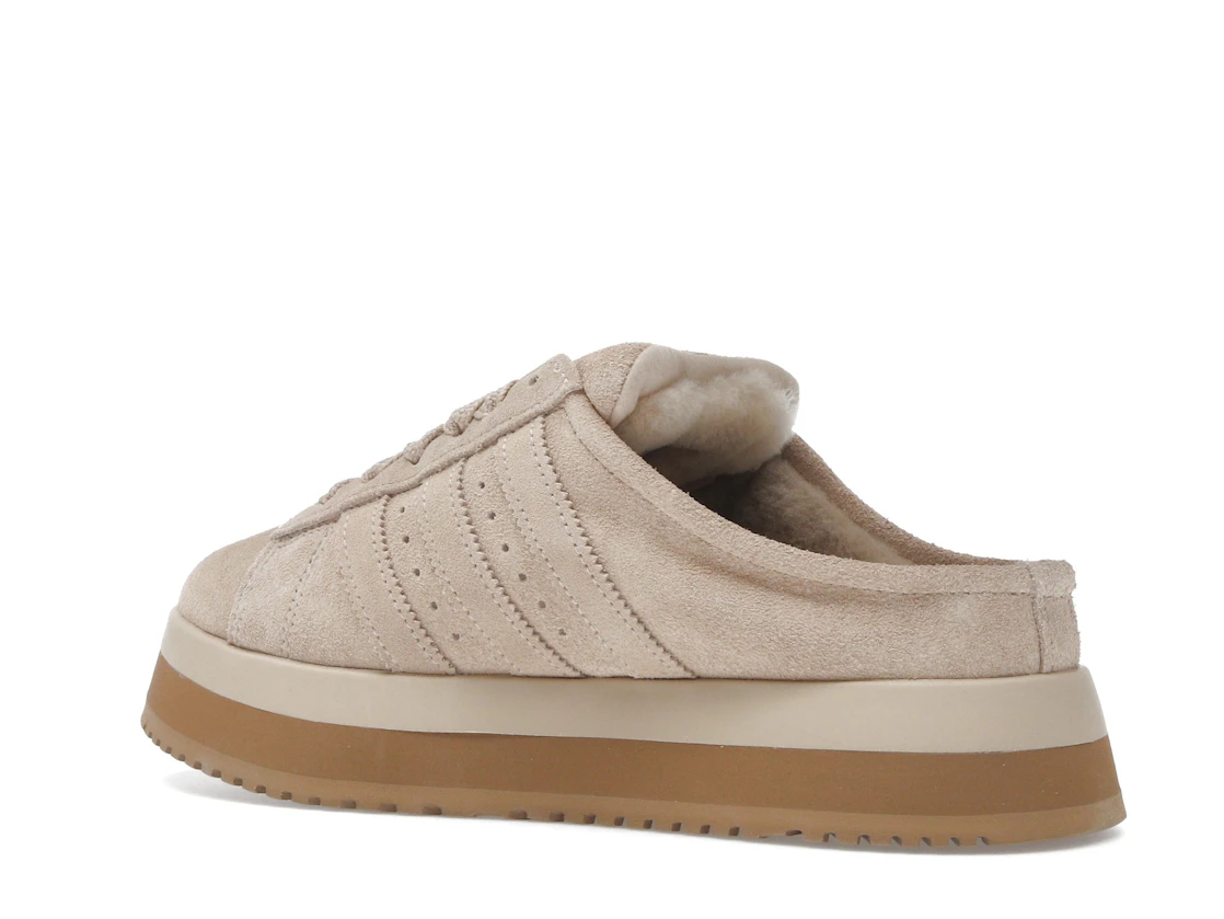 Vue 22 de adidas Campus 00s Winter Low Magic Beige 