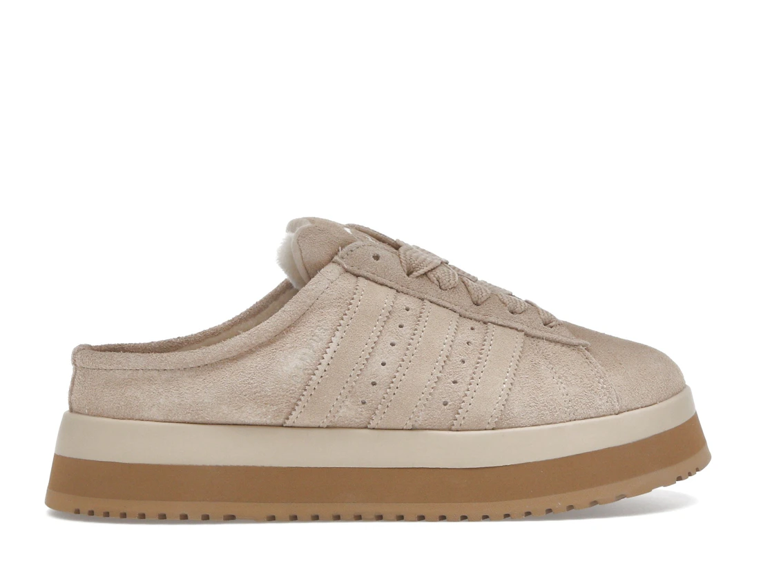 Vue 36 de adidas Campus 00s Winter Low Magic Beige 