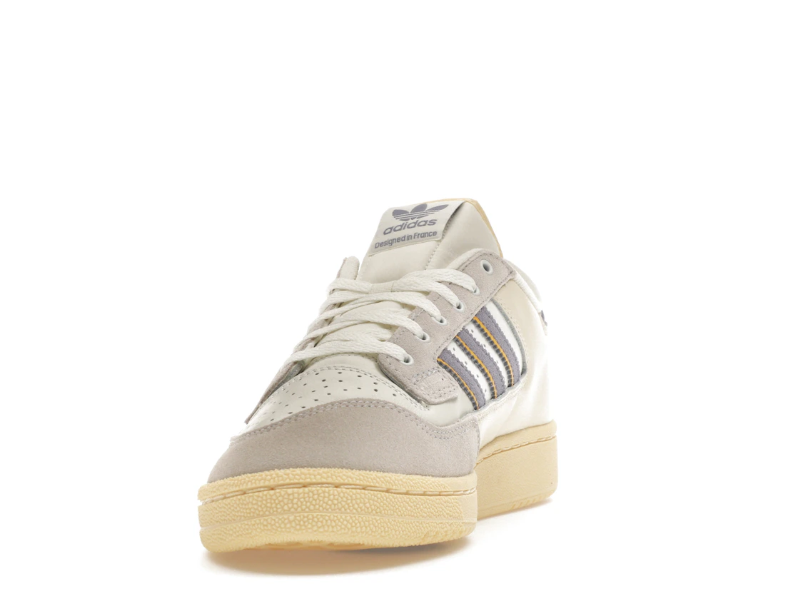 Vue 12 de adidas Centennial 85 Low Crystal White Silver Violet