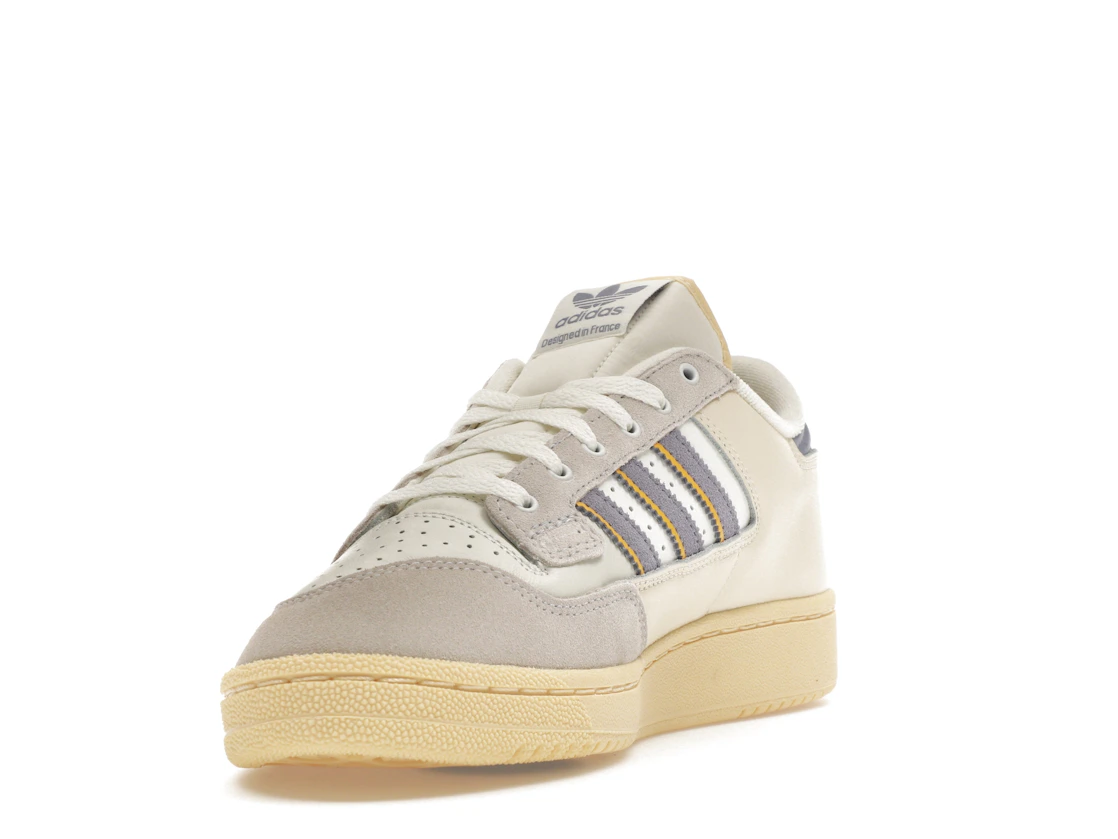 Vue 13 de adidas Centennial 85 Low Crystal White Silver Violet