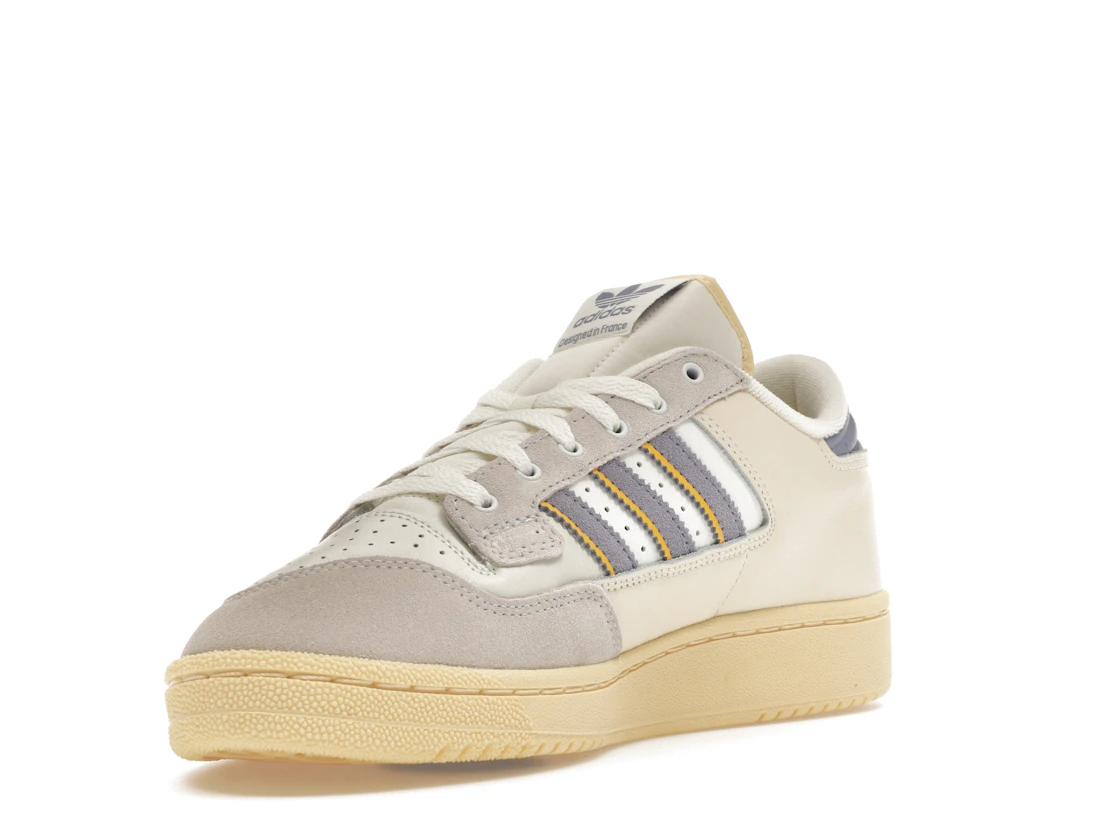 Vue 14 de adidas Centennial 85 Low Crystal White Silver Violet