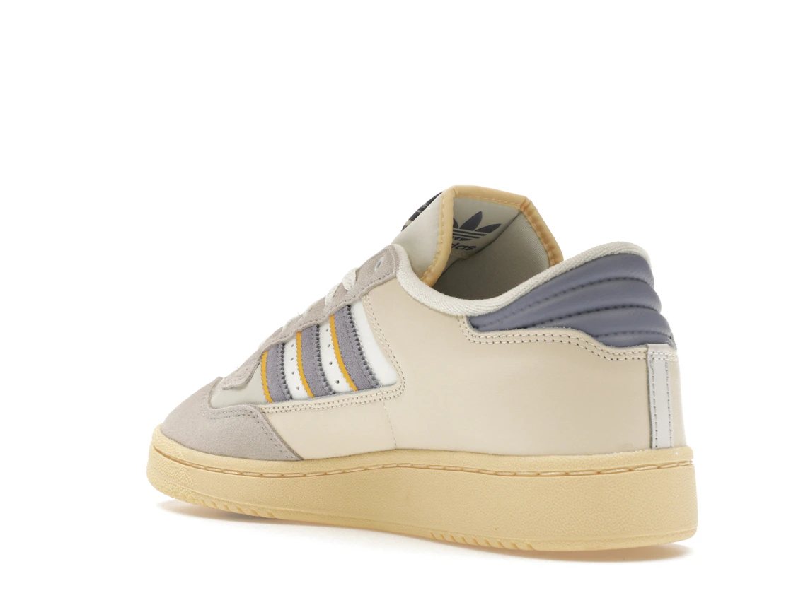 Vue 24 de adidas Centennial 85 Low Crystal White Silver Violet