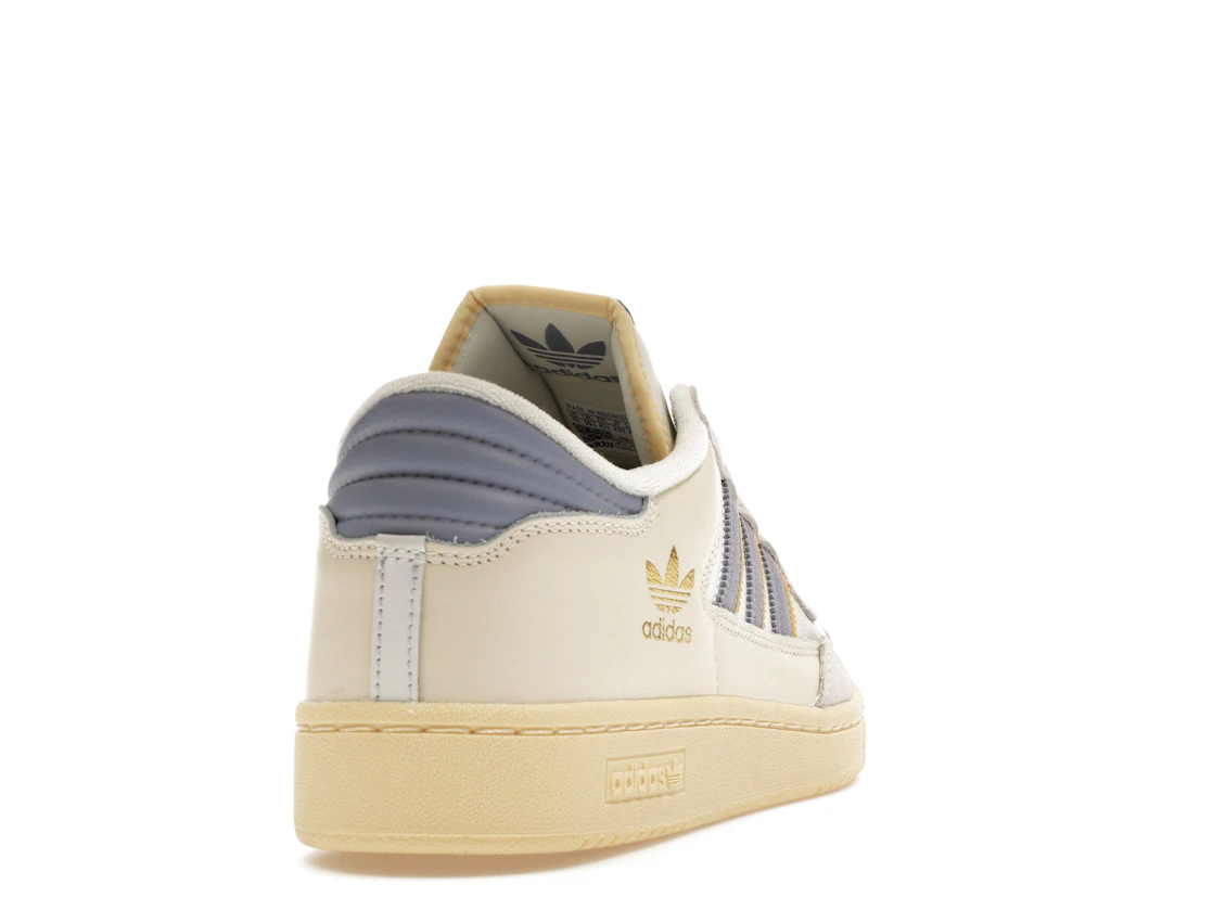 Vue 30 de adidas Centennial 85 Low Crystal White Silver Violet