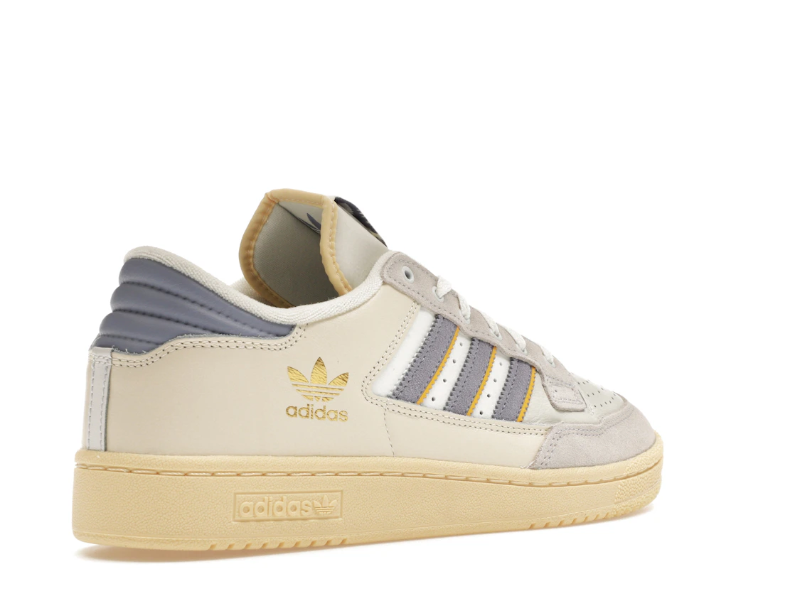 Vue 33 de adidas Centennial 85 Low Crystal White Silver Violet