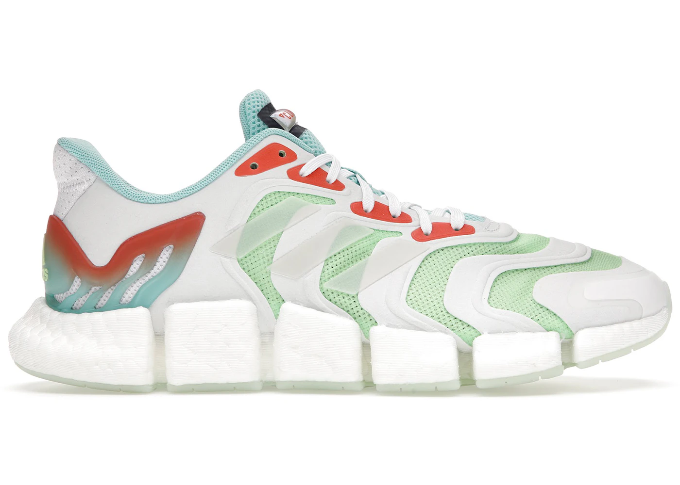 adidas Climacool Vento Cloud White Active Orange