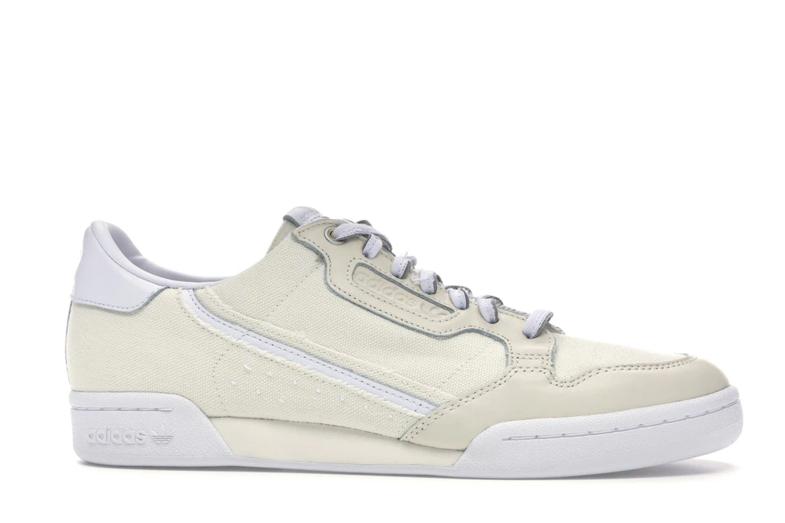 Vue 2 de adidas Continental 80 Donald Glover Off White