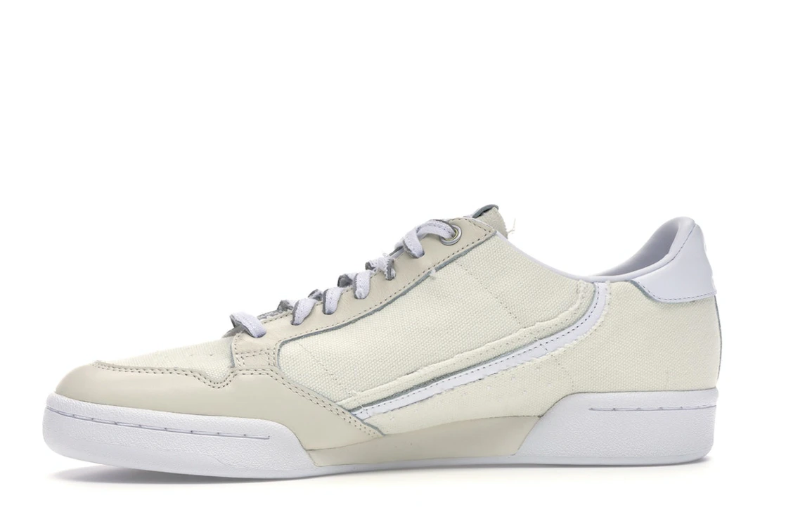 Vue 18 de adidas Continental 80 Donald Glover Off White