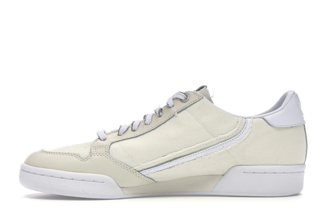 Vue 19 de adidas Continental 80 Donald Glover Off White
