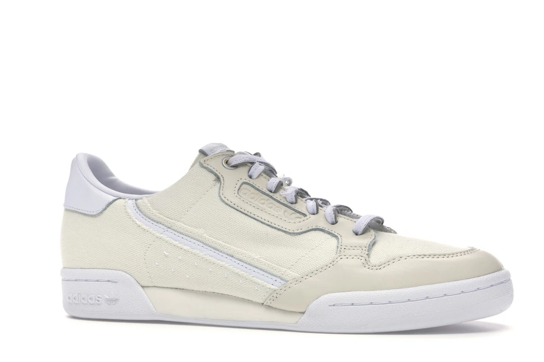 Vue 3 de adidas Continental 80 Donald Glover Off White