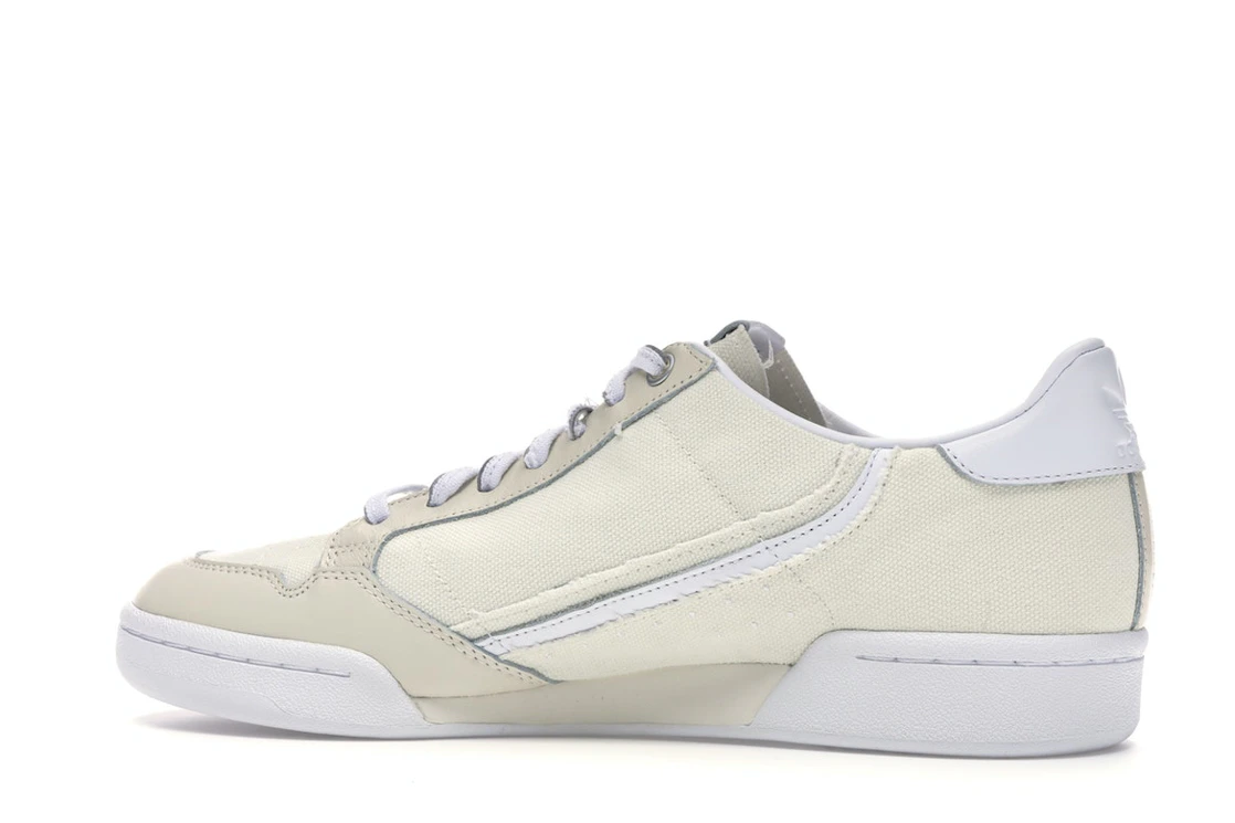 Vue 21 de adidas Continental 80 Donald Glover Off White