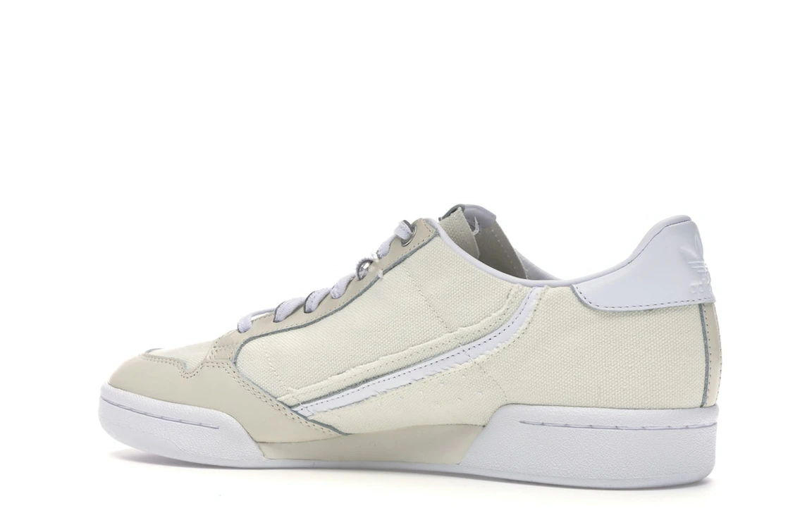 Vue 22 de adidas Continental 80 Donald Glover Off White