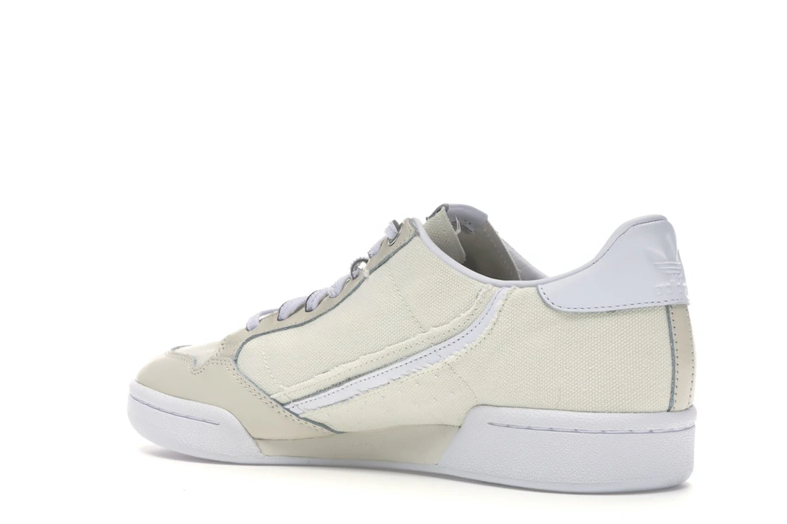 Vue 23 de adidas Continental 80 Donald Glover Off White