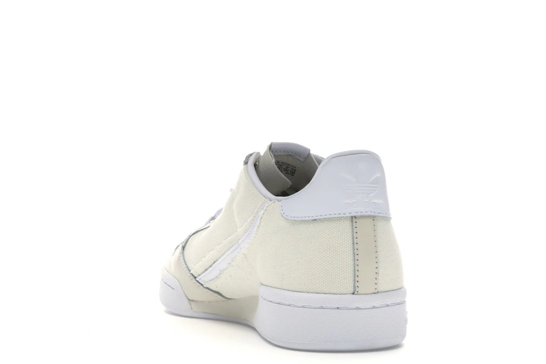 Vue 26 de adidas Continental 80 Donald Glover Off White
