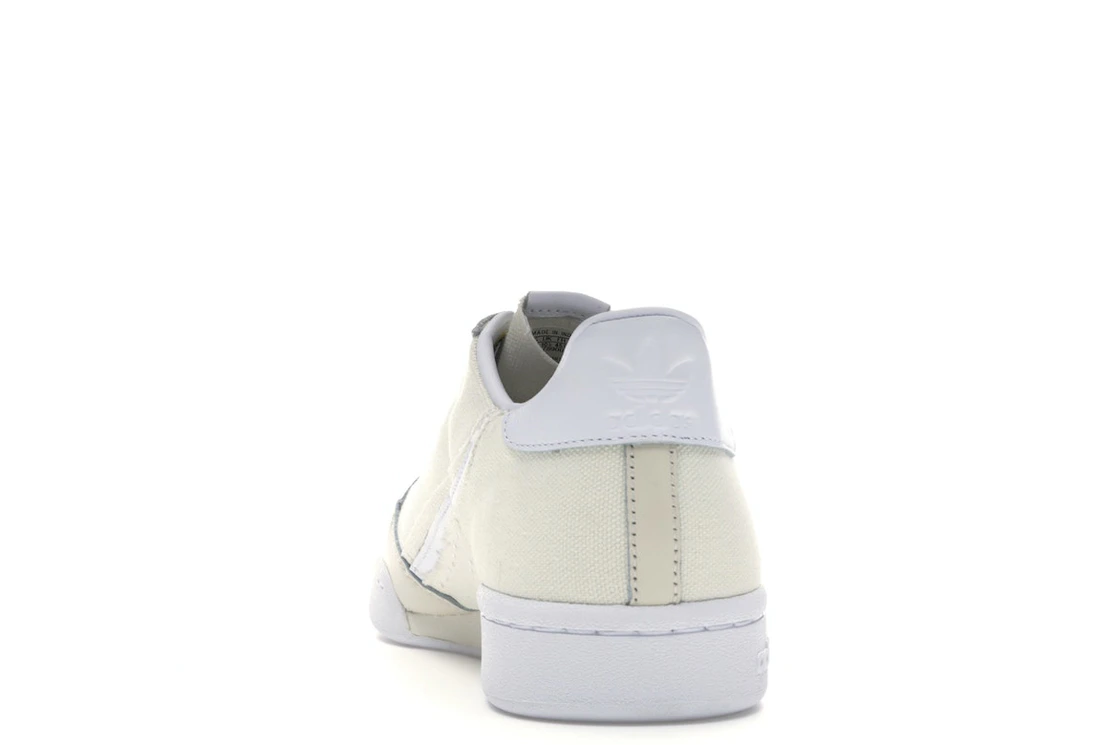 Vue 27 de adidas Continental 80 Donald Glover Off White