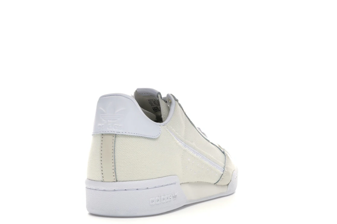 Vue 30 de adidas Continental 80 Donald Glover Off White