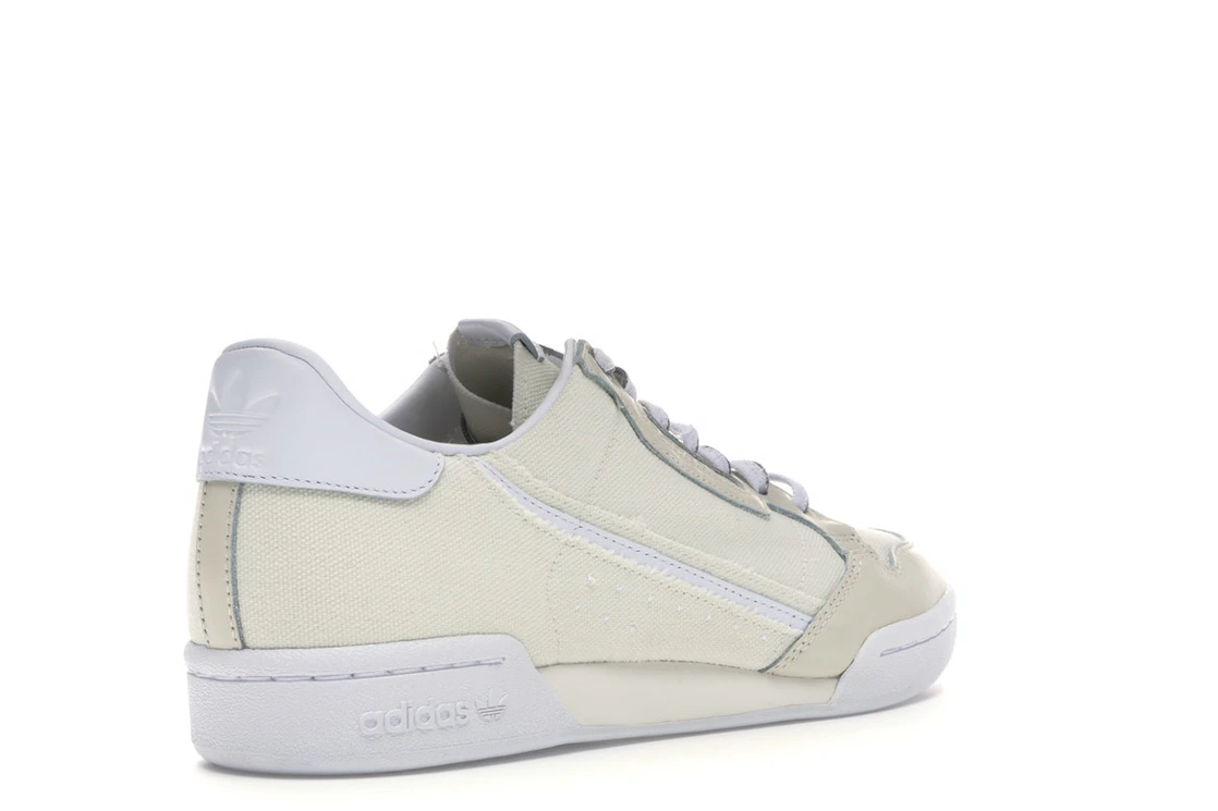 Vue 32 de adidas Continental 80 Donald Glover Off White