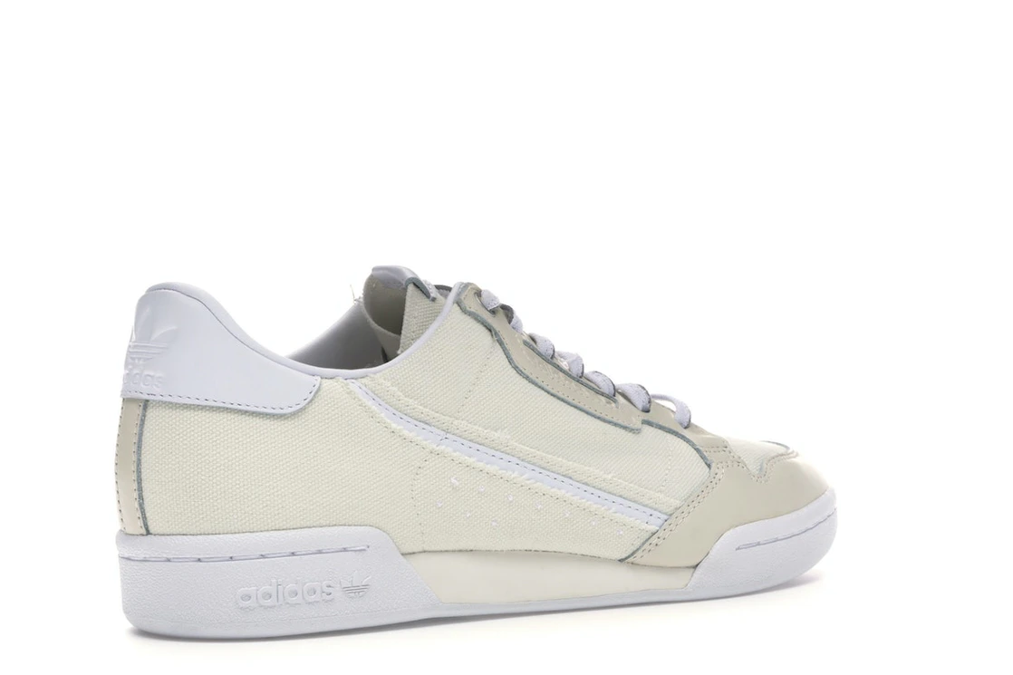 Vue 33 de adidas Continental 80 Donald Glover Off White