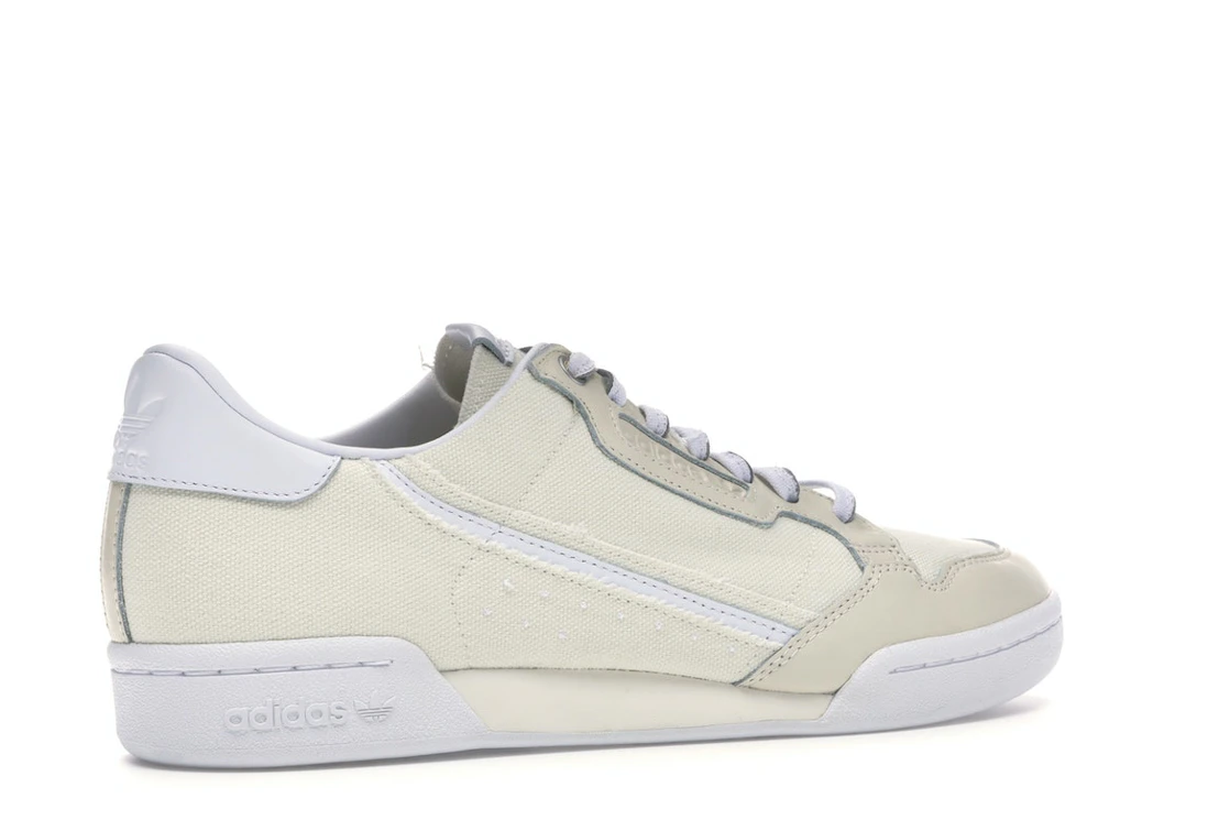 Vue 34 de adidas Continental 80 Donald Glover Off White