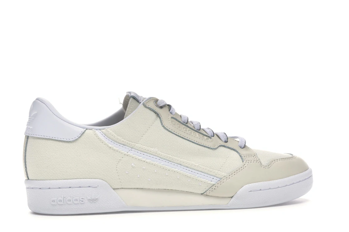 Vue 35 de adidas Continental 80 Donald Glover Off White