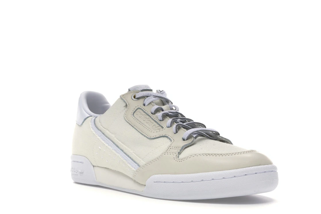 Vue 6 de adidas Continental 80 Donald Glover Off White