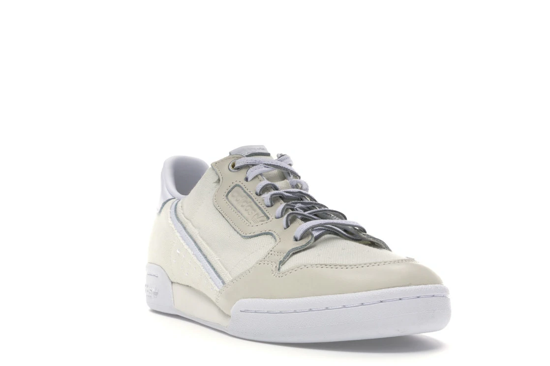 Vue 7 de adidas Continental 80 Donald Glover Off White
