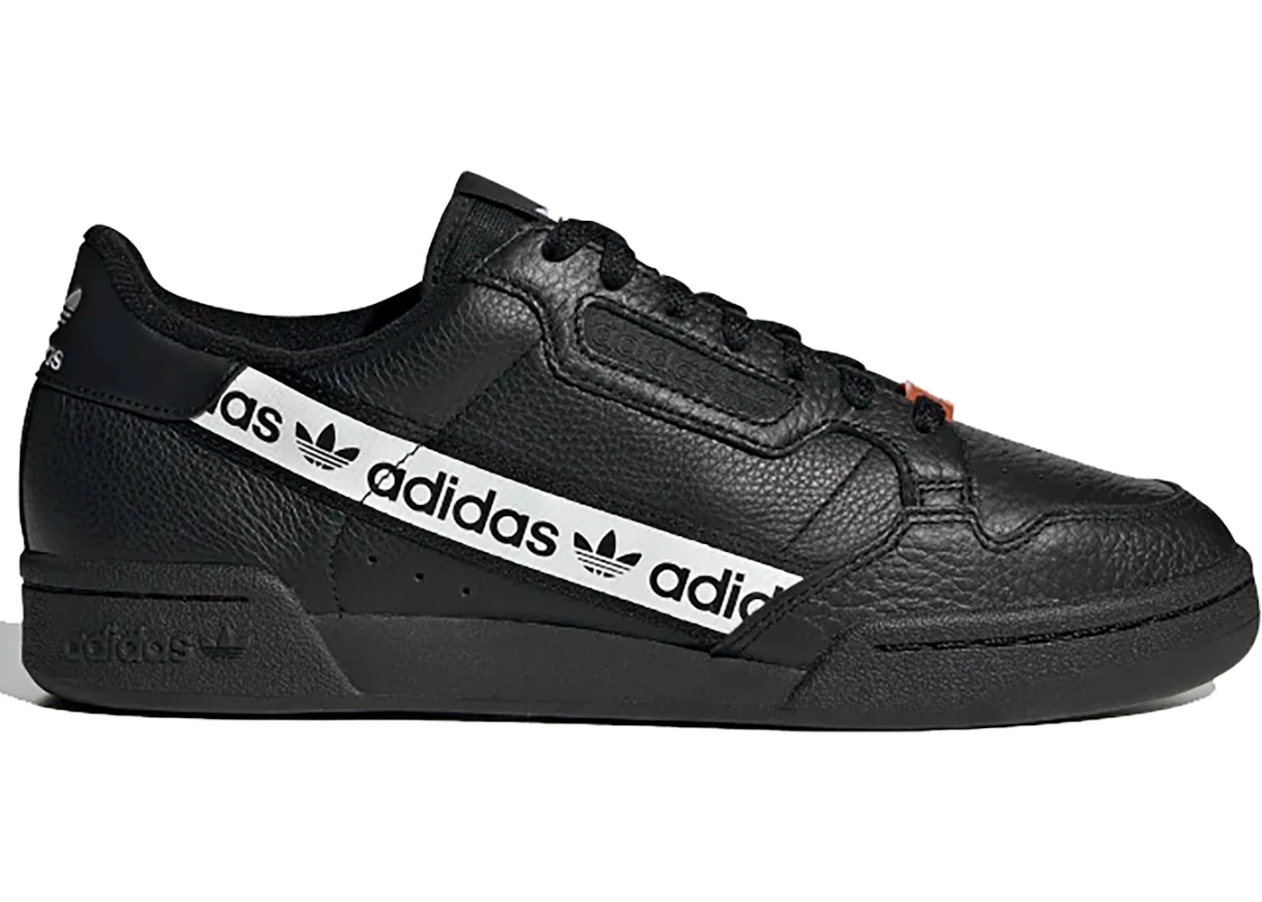 adidas Continental 80 K-Pop Core Black