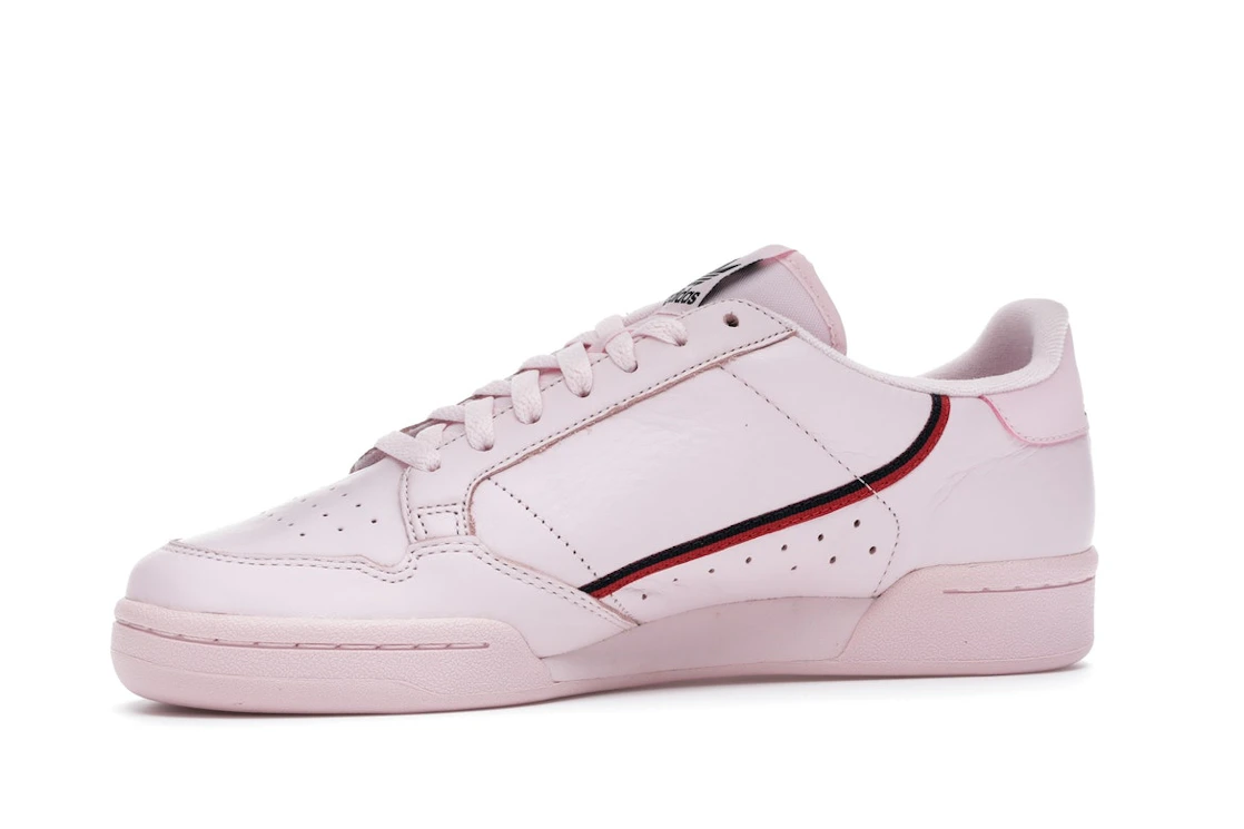 Vue 17 de adidas Continental Clear Pink