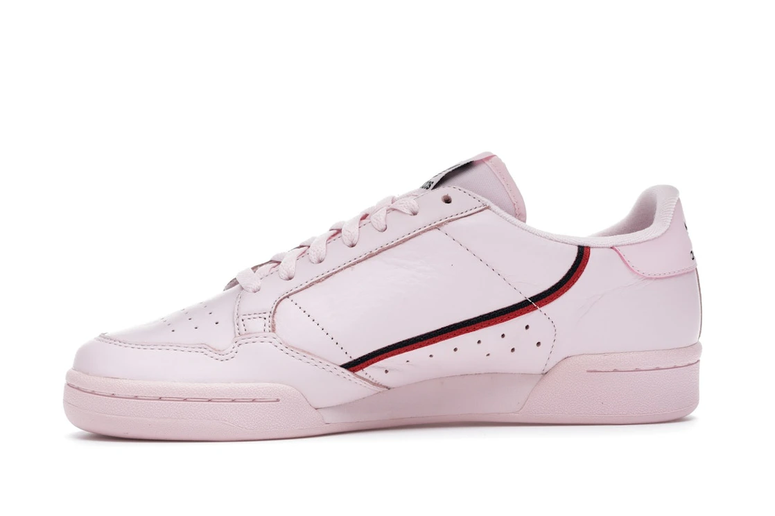 Vue 18 de adidas Continental Clear Pink