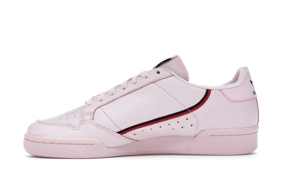 Vue 19 de adidas Continental Clear Pink