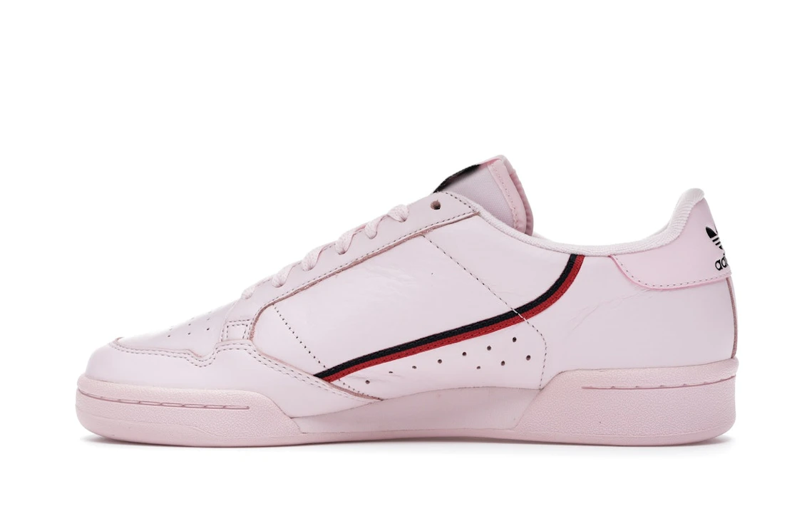 Vue 20 de adidas Continental Clear Pink