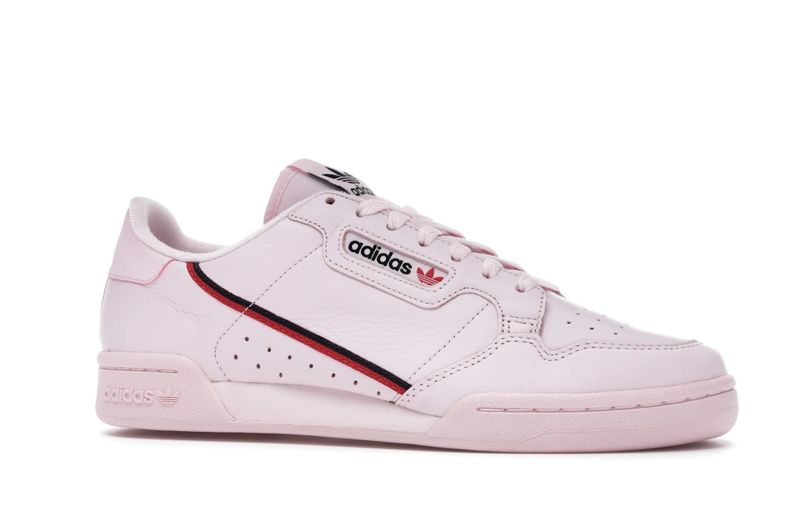 Vue 3 de adidas Continental Clear Pink